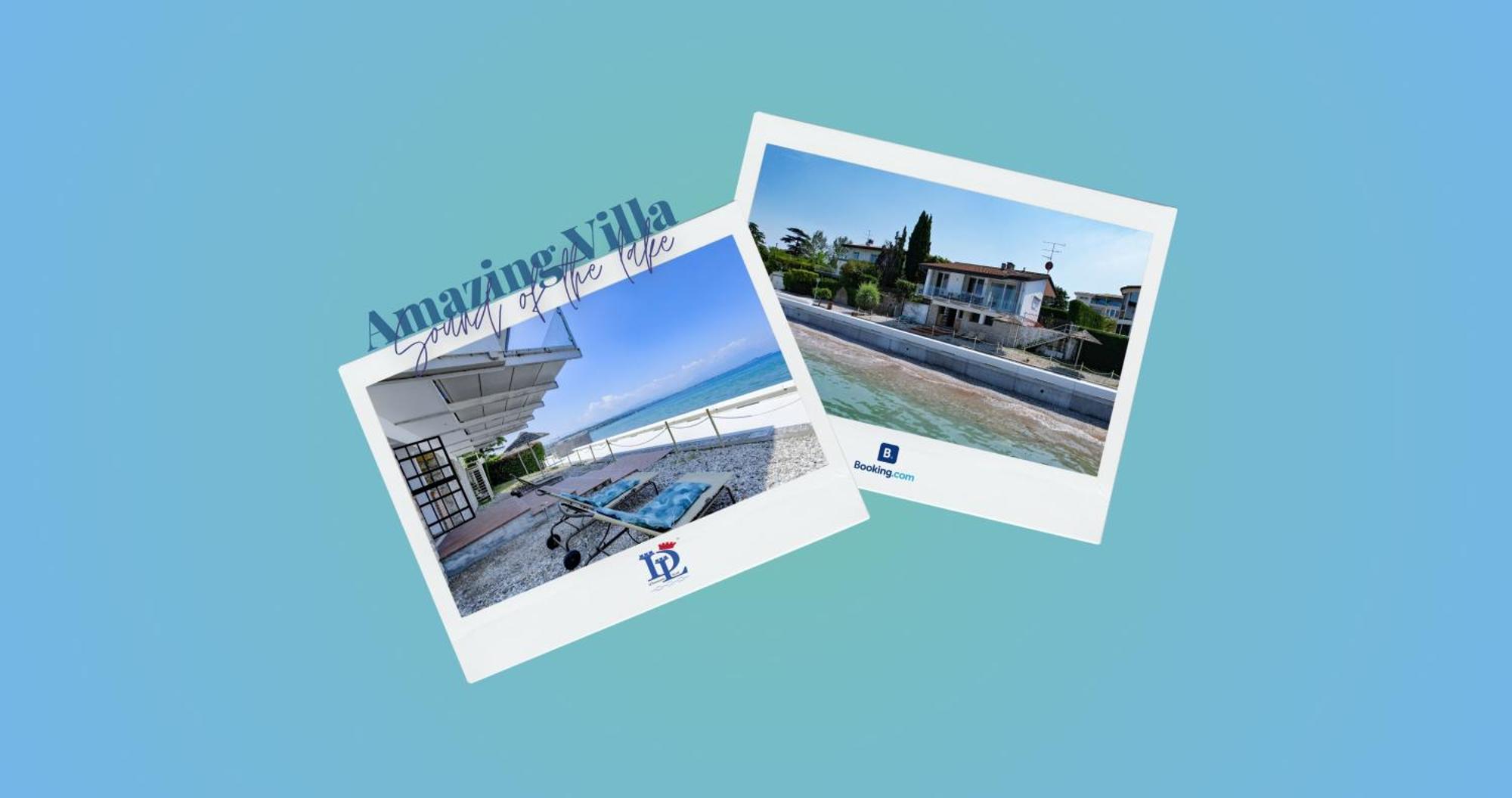 Desenzanoloft Official Partner Marriott Homes & Villas - Villa Meraviglia Desenzano del Garda Extérieur photo