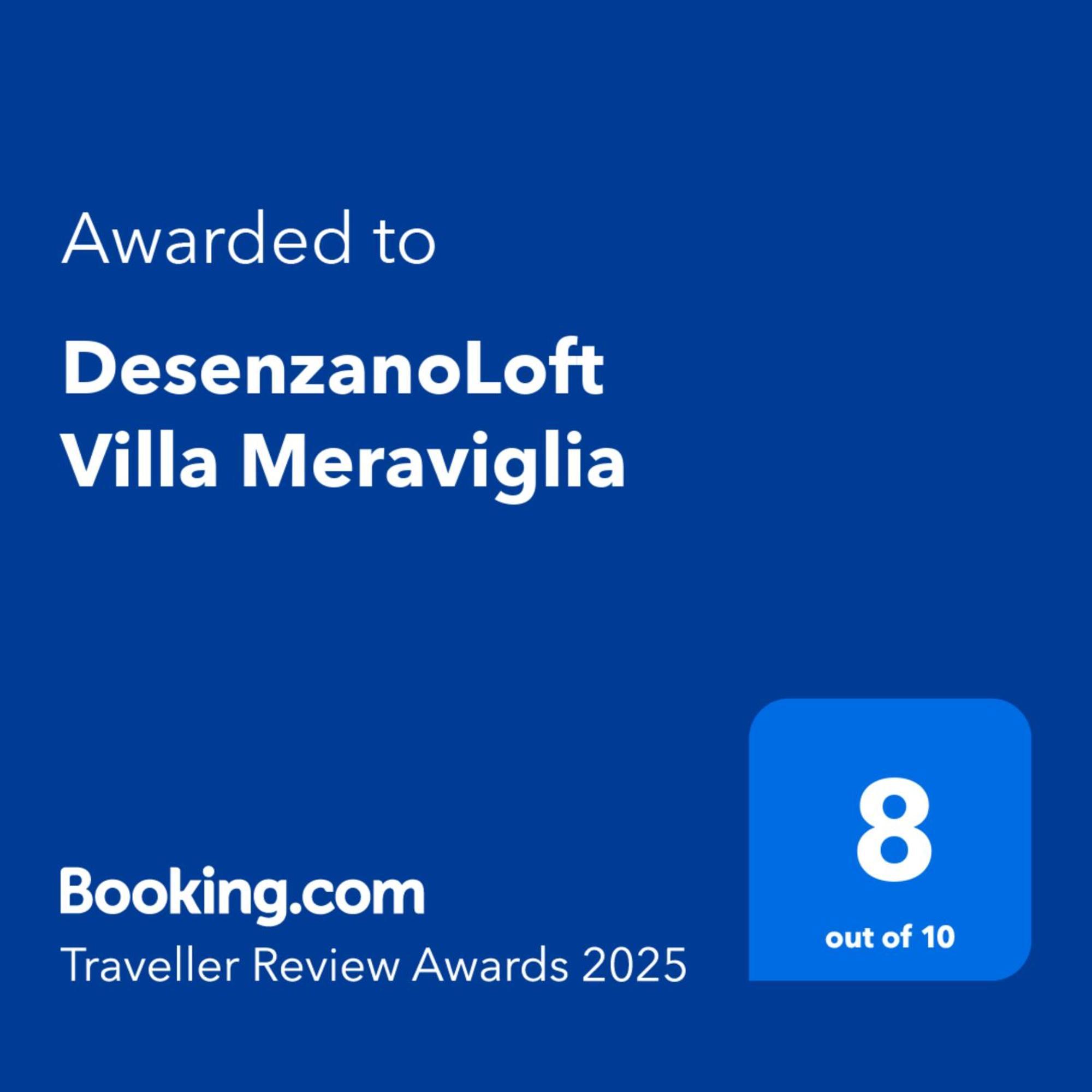 Desenzanoloft Official Partner Marriott Homes & Villas - Villa Meraviglia Desenzano del Garda Extérieur photo