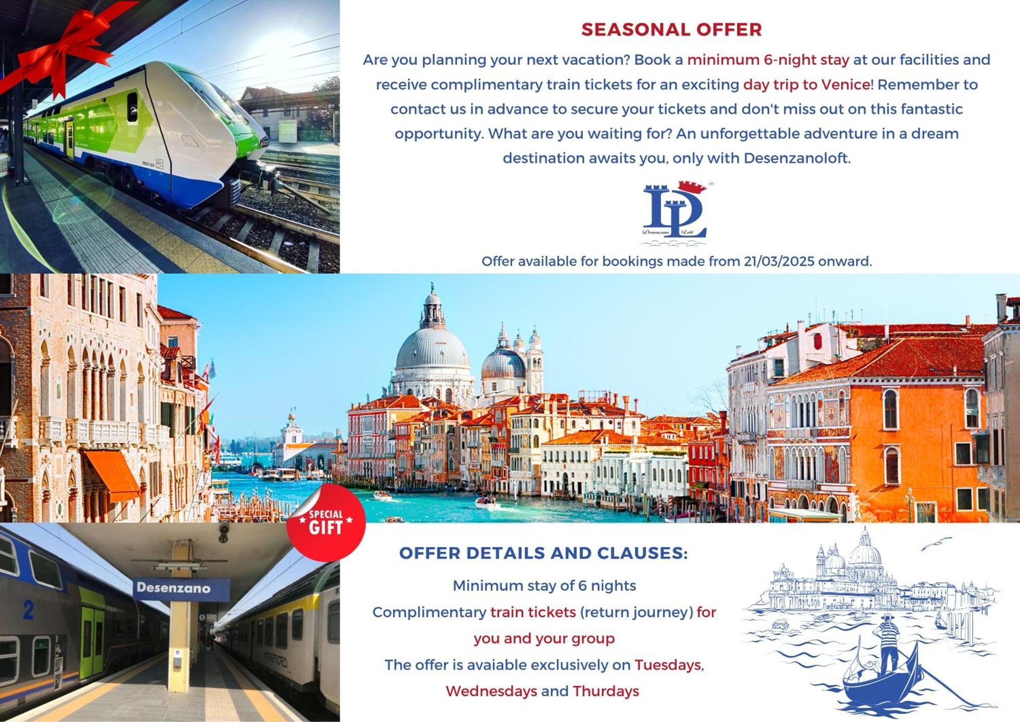 Desenzanoloft Official Partner Marriott Homes & Villas - Villa Meraviglia Desenzano del Garda Extérieur photo