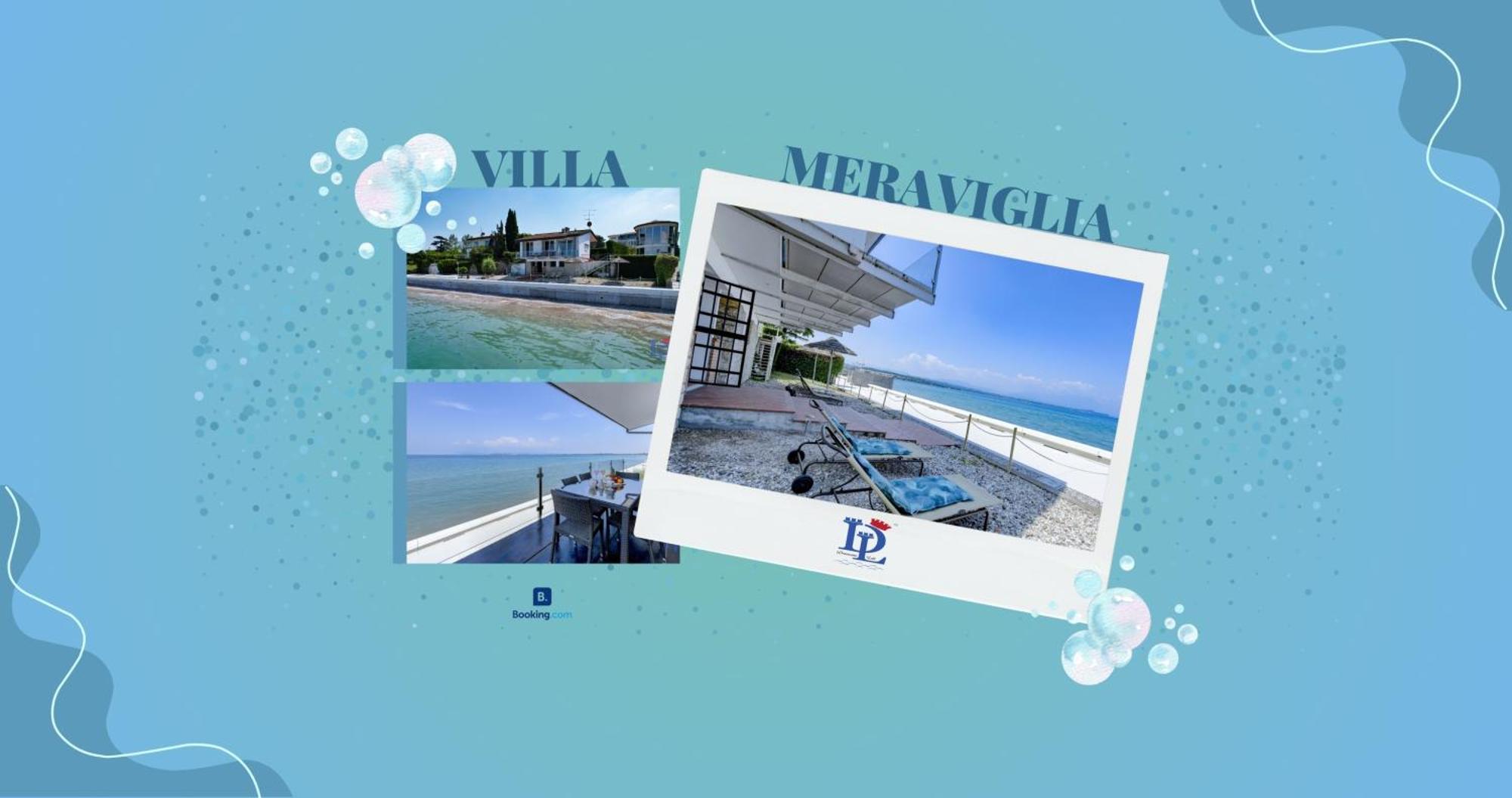 Desenzanoloft Official Partner Marriott Homes & Villas - Villa Meraviglia Desenzano del Garda Extérieur photo