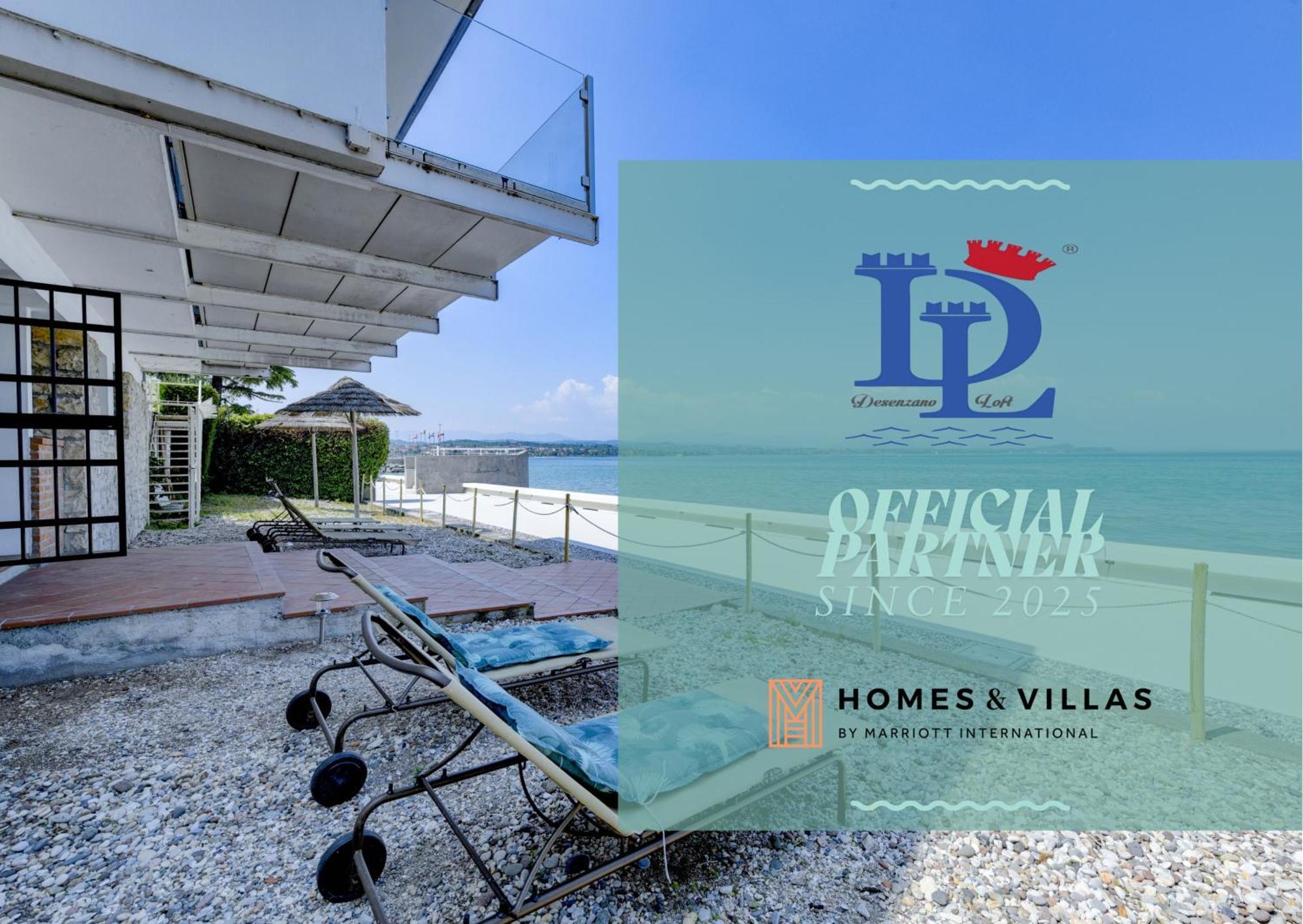 Desenzanoloft Official Partner Marriott Homes & Villas - Villa Meraviglia Desenzano del Garda Extérieur photo